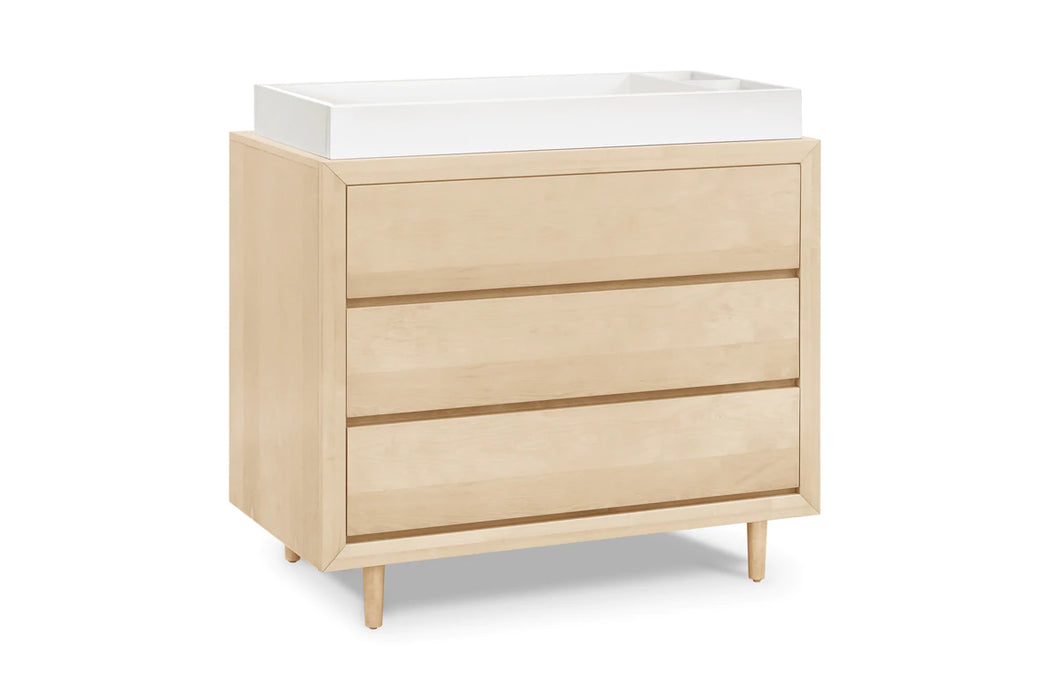 Ubabub Nifty 3-Drawer Assembled Dresser