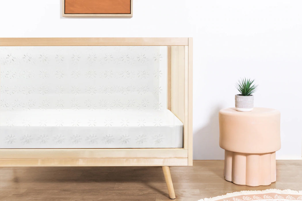 Ubabub Nifty Clear 3-in-1 Crib