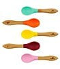 Avanchy Bamboo Infant Spoon Set