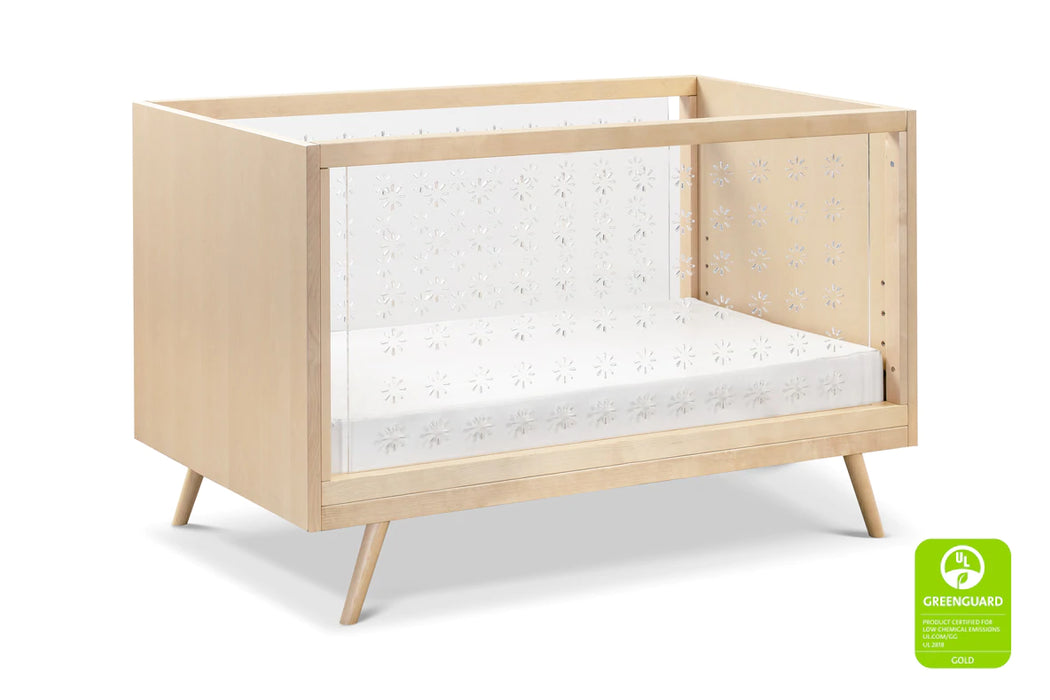 Ubabub Nifty Clear 3-in-1 Crib