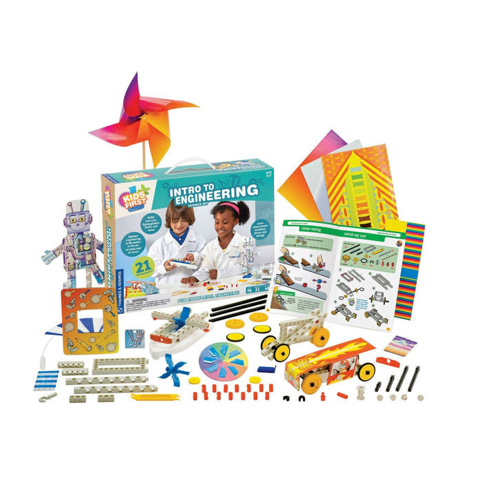 Intro to Engineering Kit