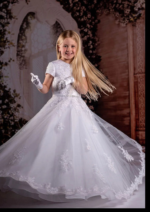 Lindsey First Holy Communion Dress