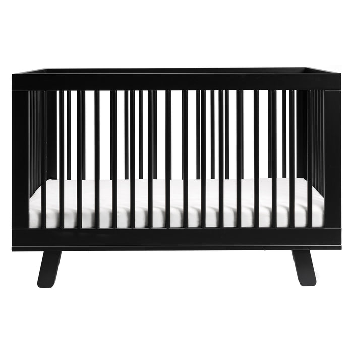 Babyletto Hudson 3-in-1 Convertible Crib w/ Toddler Conversion Kit