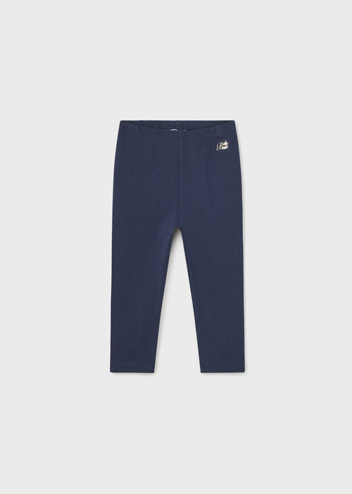 Mayoral Navy Baby Legging