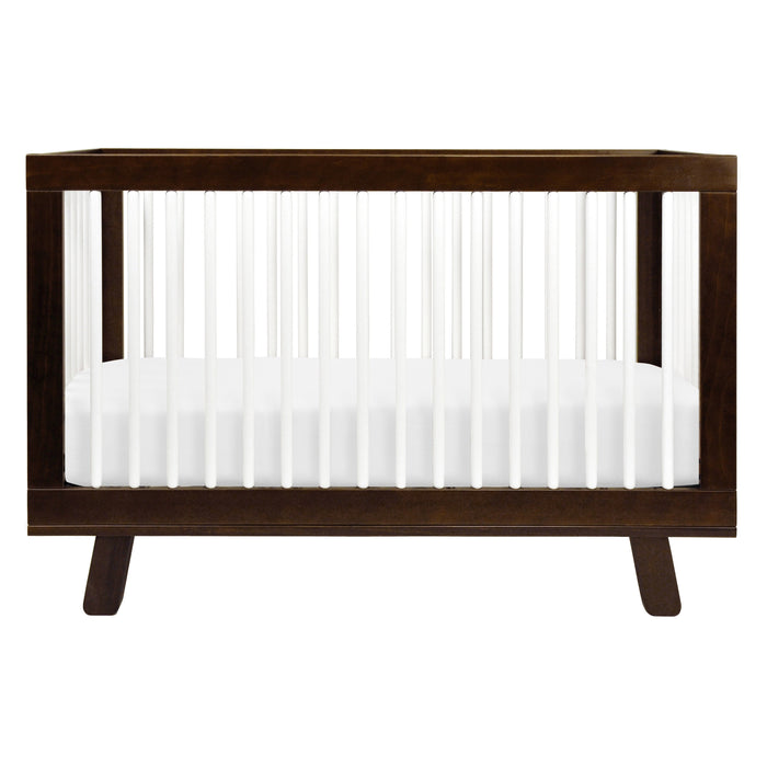 Babyletto Hudson 3-in-1 Convertible Crib w/ Toddler Conversion Kit