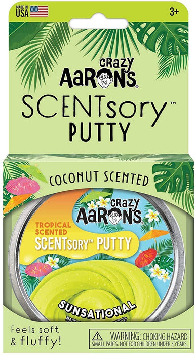 Crazy Aaron’s Tropical Scent Putty