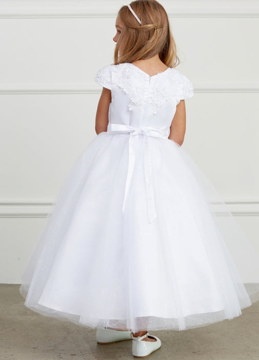 Mikayla First Holy Communion Dress