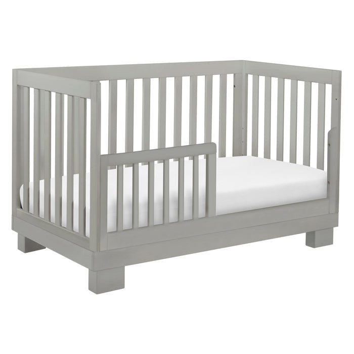 Babyletto Modo 3-in-1 Convertible Crib with Toddler Bed Conversion Kit