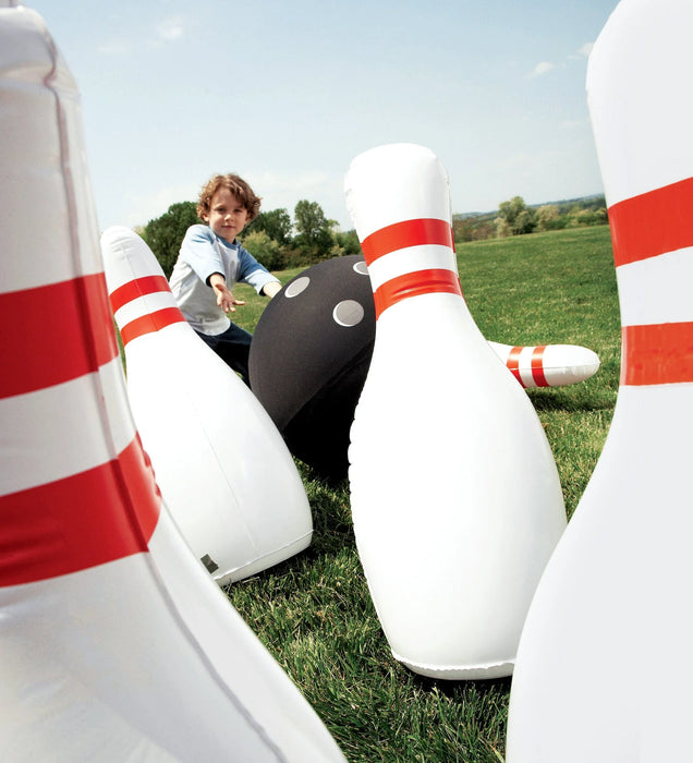 Giant Inflatable Bowling