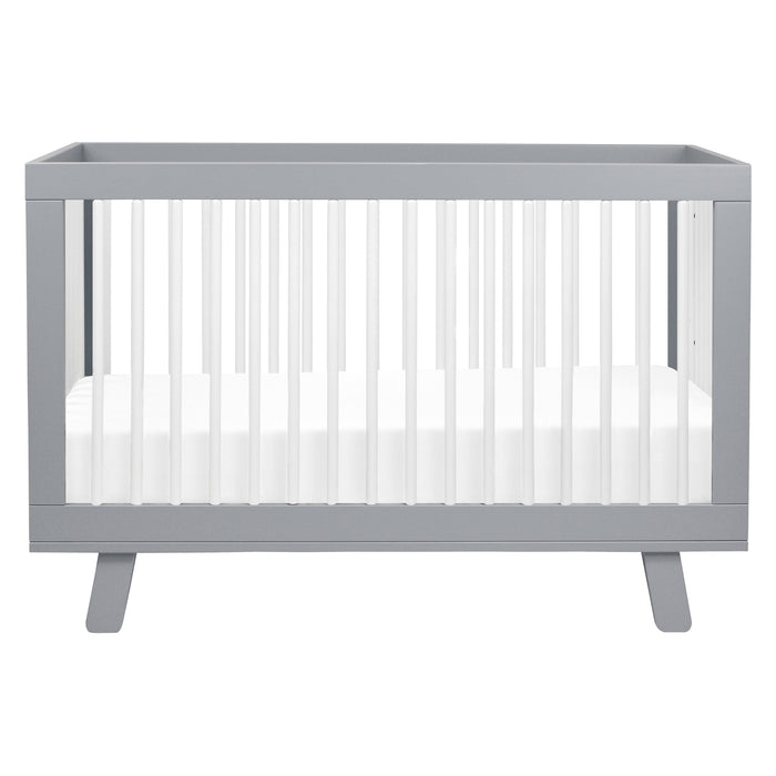 Babyletto Hudson 3-in-1 Convertible Crib w/ Toddler Conversion Kit