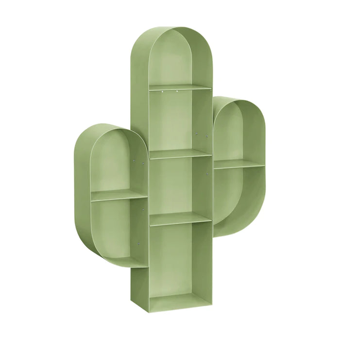 Babyletto Cactus Bookcase in Sage Green