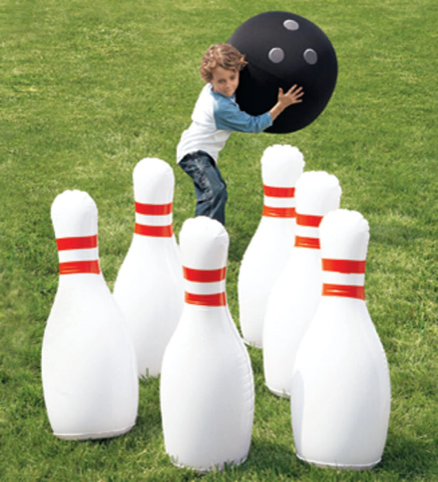 Giant Inflatable Bowling