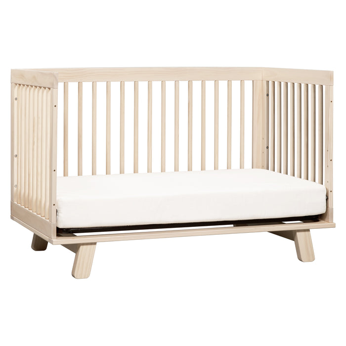 Babyletto Hudson 3-in-1 Convertible Crib w/ Toddler Conversion Kit