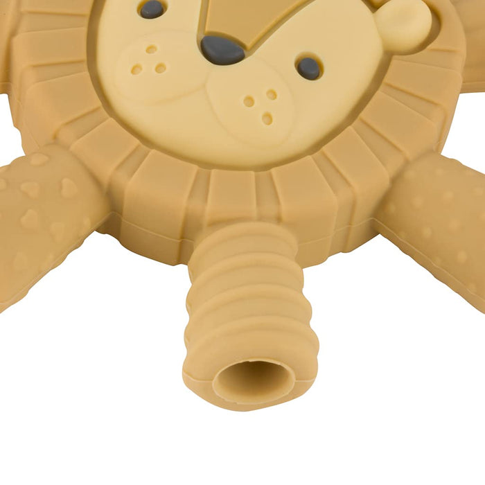 Itzy Ritzy Lion Baby Molar Teether