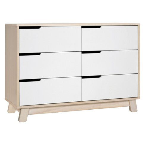 Babyletto Hudson 6-Drawer Double Dresser- Assembled