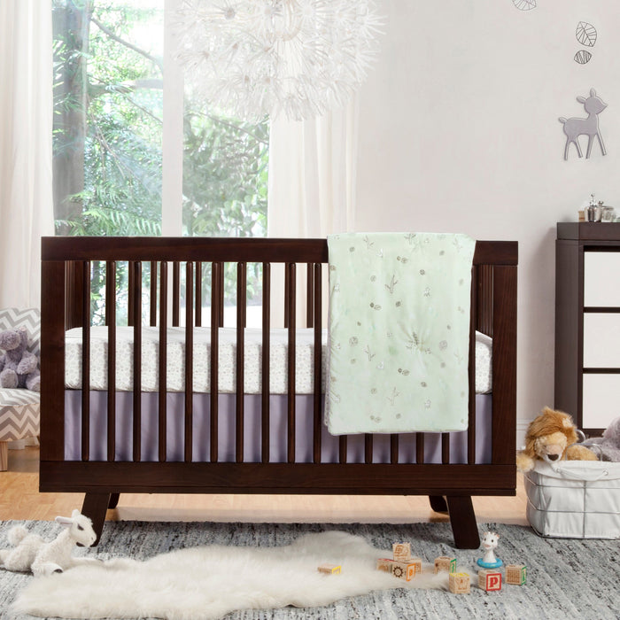 Babyletto Hudson 3-in-1 Convertible Crib w/ Toddler Conversion Kit