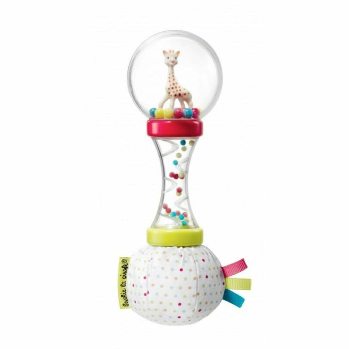 Sophie Soft Maracas Rattle