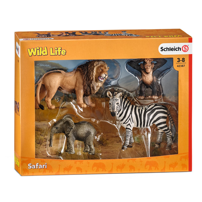 Wild Life Starter Set