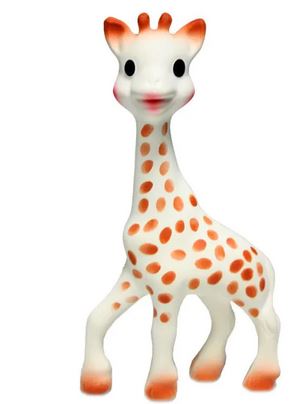 Sophie la girafe